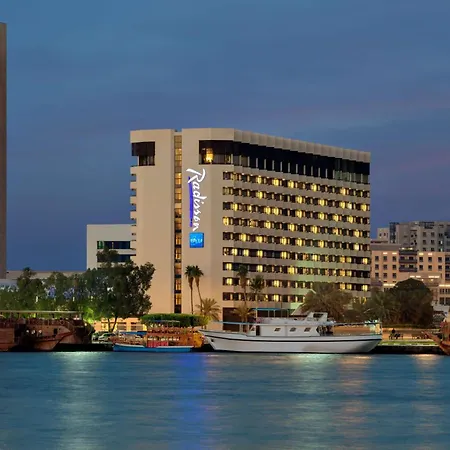 Radisson Blu Hotel, Dubai Deira Creek-2