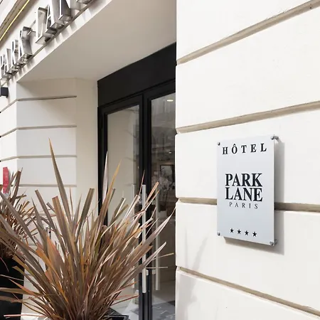 Hotel Park Lane Paris-2