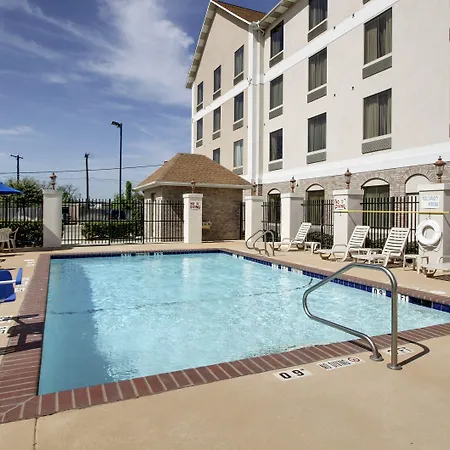 Comfort Suites Waco Near University Area-2