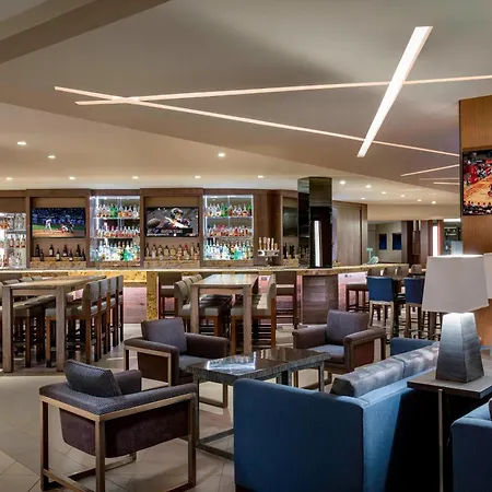 Houston Airport Marriott At George Bush Intercontinental-2