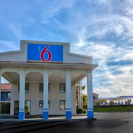 Motel 6-Cookeville, Tn-3