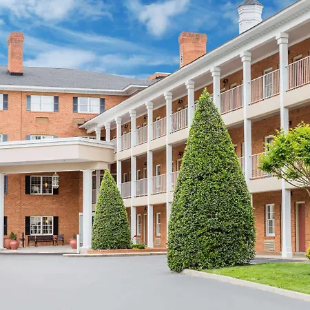 Days Inn By Wyndham Williamsburg Historic Area-2