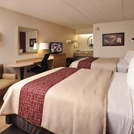 Red Roof Inn Parkersburg-2
