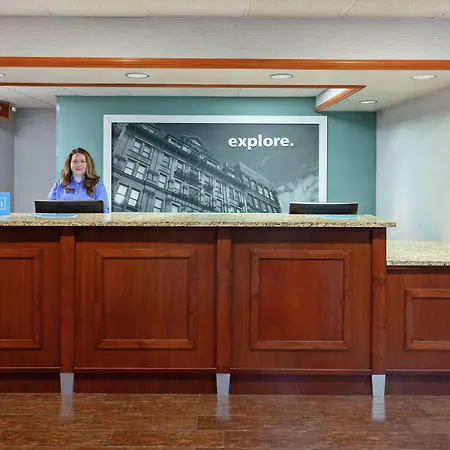 Hampton Inn Los Angeles/Arcadia-3