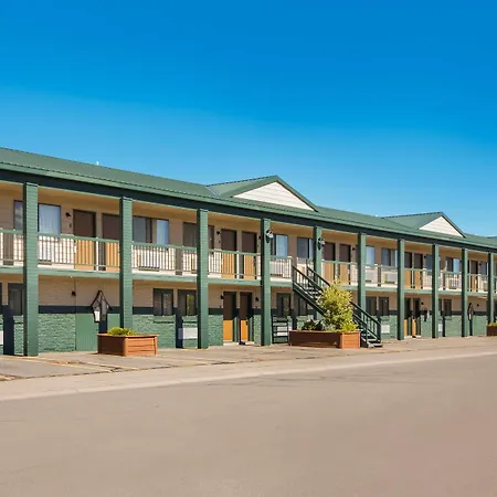 Best Western Weston Inn-3