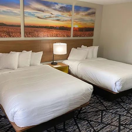 Days Inn By Wyndham Lake Charles-2