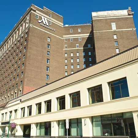 Marriott Syracuse Downtown-3