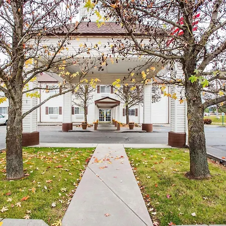 Quality Inn Post Falls - Coeur D'Alene-2