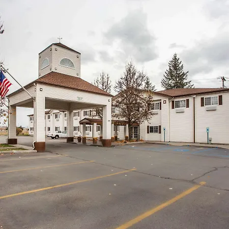 Quality Inn Post Falls - Coeur D'Alene-3