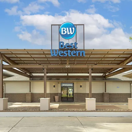 Best Western Mcallen Medical Center-3