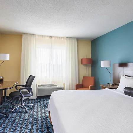 Fairfield Inn & Suites Mansfield Ontario-2