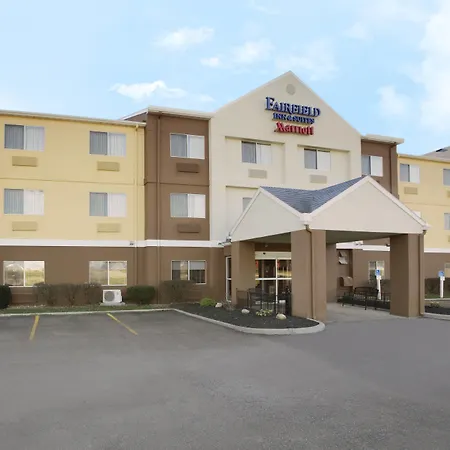 Fairfield Inn & Suites Mansfield Ontario-3