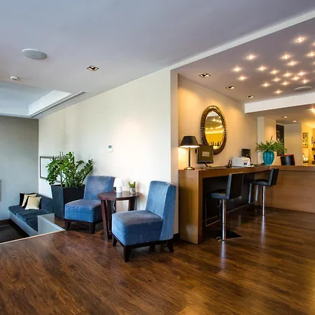 The Athens Gate Hotel-2
