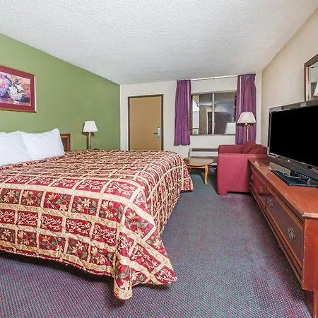 Days Inn By Wyndham New Market I-81-3