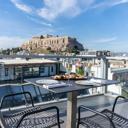 The Athens Gate Hotel-3