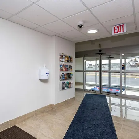 Motel 6 Peoria, Il-3