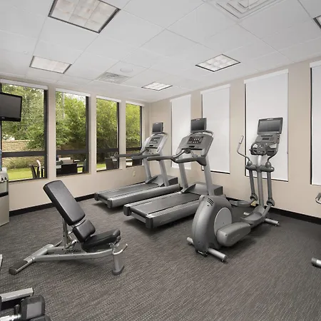 Courtyard By Marriott Lufkin-2