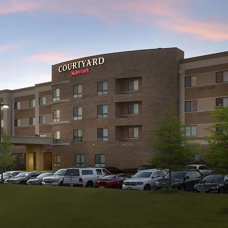 Courtyard By Marriott Lufkin-3