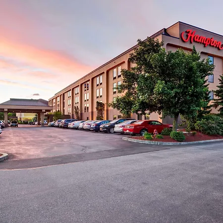 Hampton Inn Scranton At Montage Mountain-3