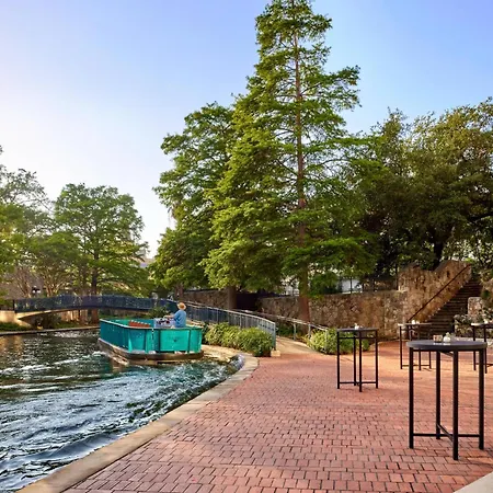 San Antonio Marriott Riverwalk-2