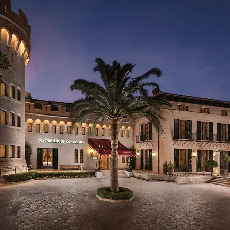 Castillo Hotel Son Vida-Adults Only, A Luxury Collection Hotel, Mallorca-3