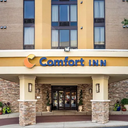 Comfort Inn Shady Grove - Gaithersburg - Rockville-2