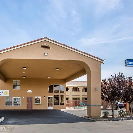 Rodeway Inn Delano-2