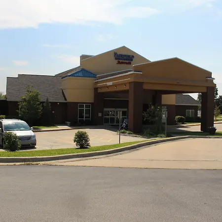 Fairfield Inn & Suites Kansas City Liberty-3