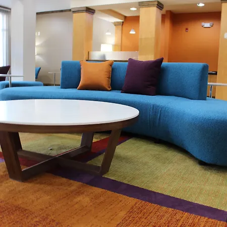 Fairfield Inn & Suites Kansas City Liberty-2