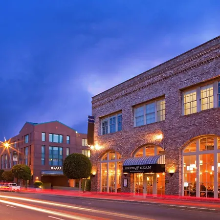 Hyatt Centric Fisherman'S Wharf San Francisco-2