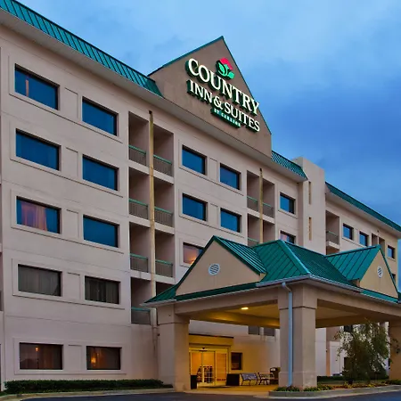 Country Inn & Suites By Radisson, Atlanta Downtown-2