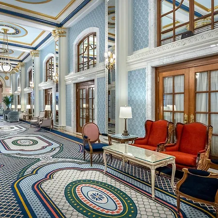Willard Intercontinental Washington By Ihg-2
