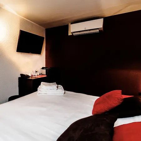 Logis Hotel Lons-le-Saunier - Restaurant Le Grill-2