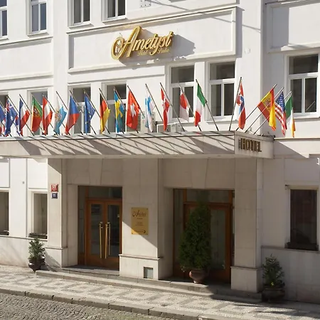 Ametyst Hotel Praha-3