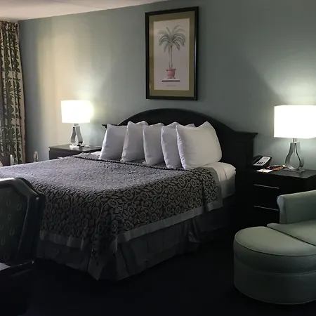 Days Inn By Wyndham Orlando Airport Florida Mall-2