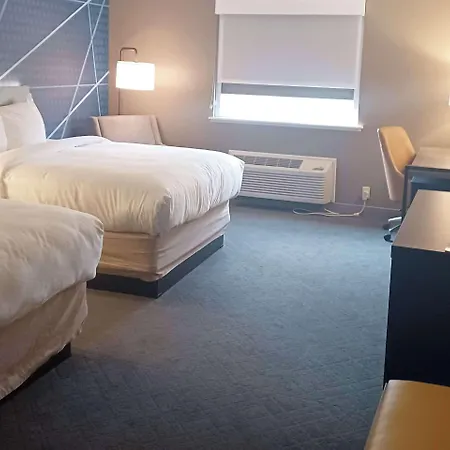 Comfort Inn Edinburgh - Columbus-2