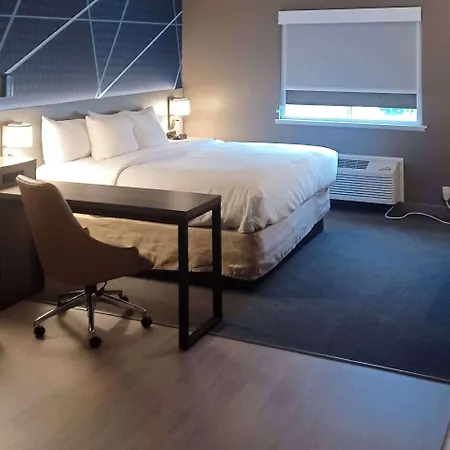 Comfort Inn Edinburgh - Columbus-3