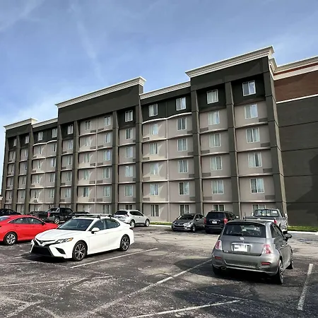 La Quinta By Wyndham Indianapolis South-3
