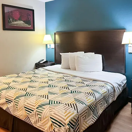Studio 6 Suites Shreveport, La Industrial Loop-2