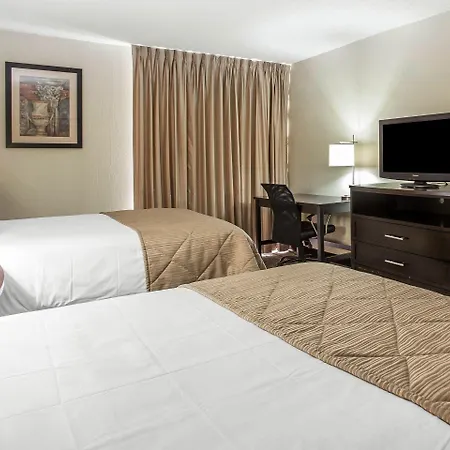 Clarion Hotel Fort Mill Near Amusement Park-2
