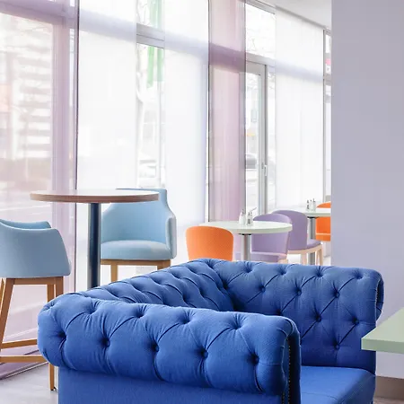 B&B Hotel Offenbach-Kaiserlei-3