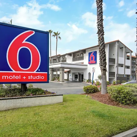 Motel 6 Ontario Ca Convention Center Airport-2