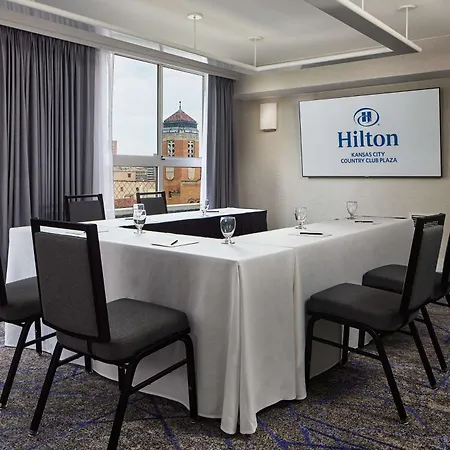 Hilton Kansas City Country Club Plaza-2
