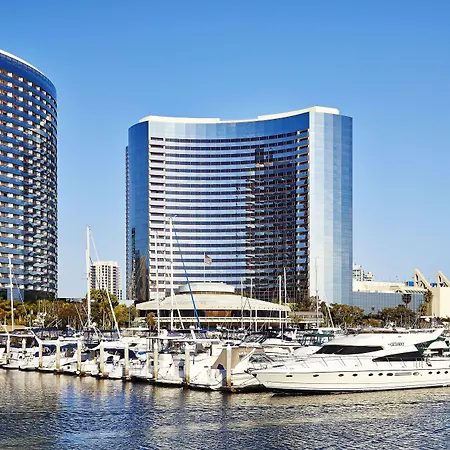 Marriott Marquis San Diego Marina-3