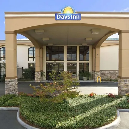 Days Inn & Suites By Wyndham Tuscaloosa - Univ. Of Alabama-3