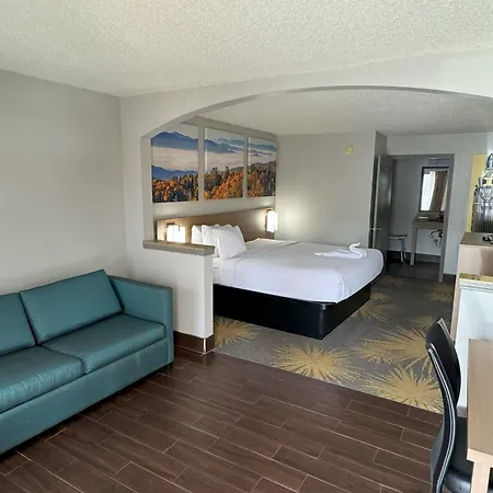 Days Inn & Suites By Wyndham Tuscaloosa - Univ. Of Alabama-2