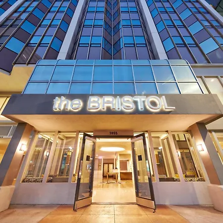 The Bristol Hotel San Diego-2