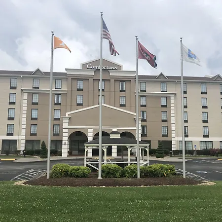 Comfort Inn Oak Ridge - Knoxville-3