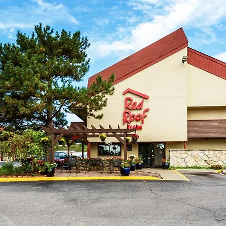 Red Roof Inn Grand Rapids Airport-2