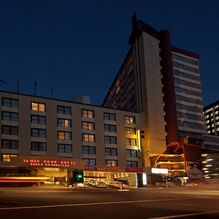 James Cook Hotel Grand Chancellor-3
